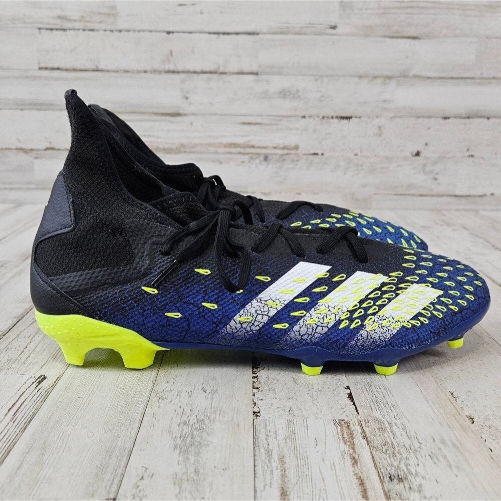 Adidas Predator Freak.3 FG Demonscale Mens Soccer Cleats NWOT size 11.5